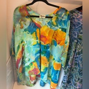 Show Me Your Mumu Peta Tunic